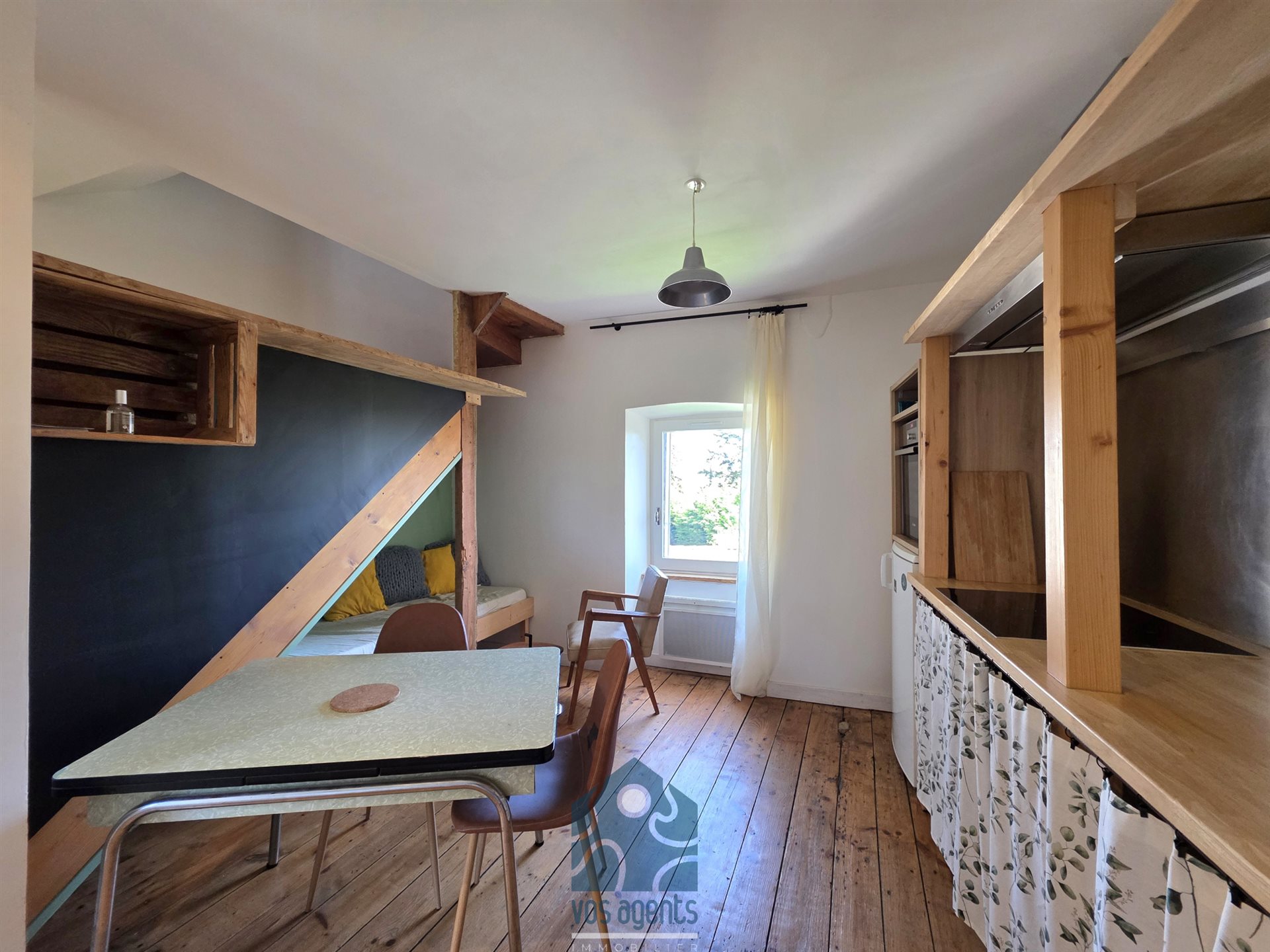 Maison à vendre, 32m², Orcines