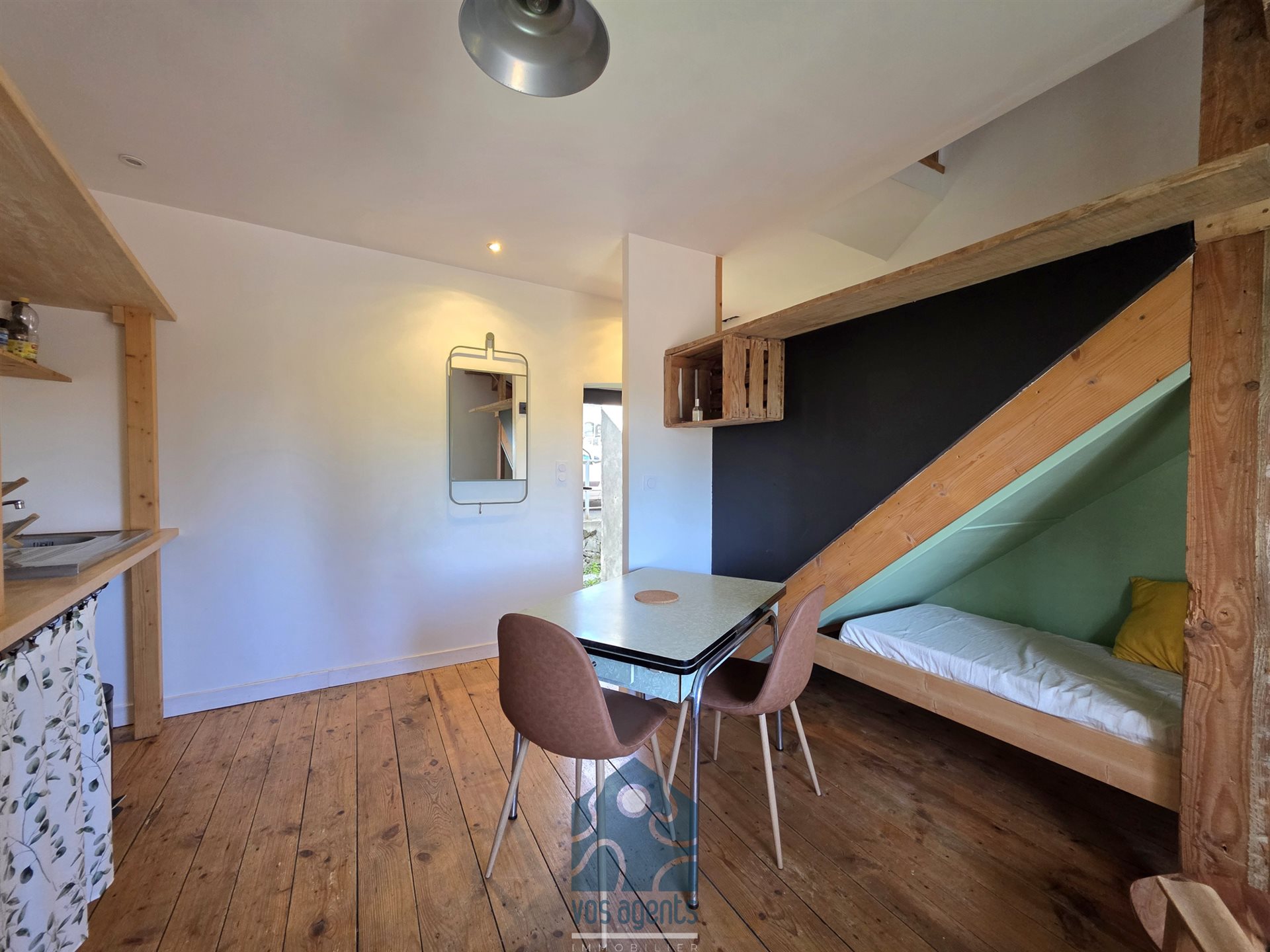Maison à vendre, 32m², Orcines