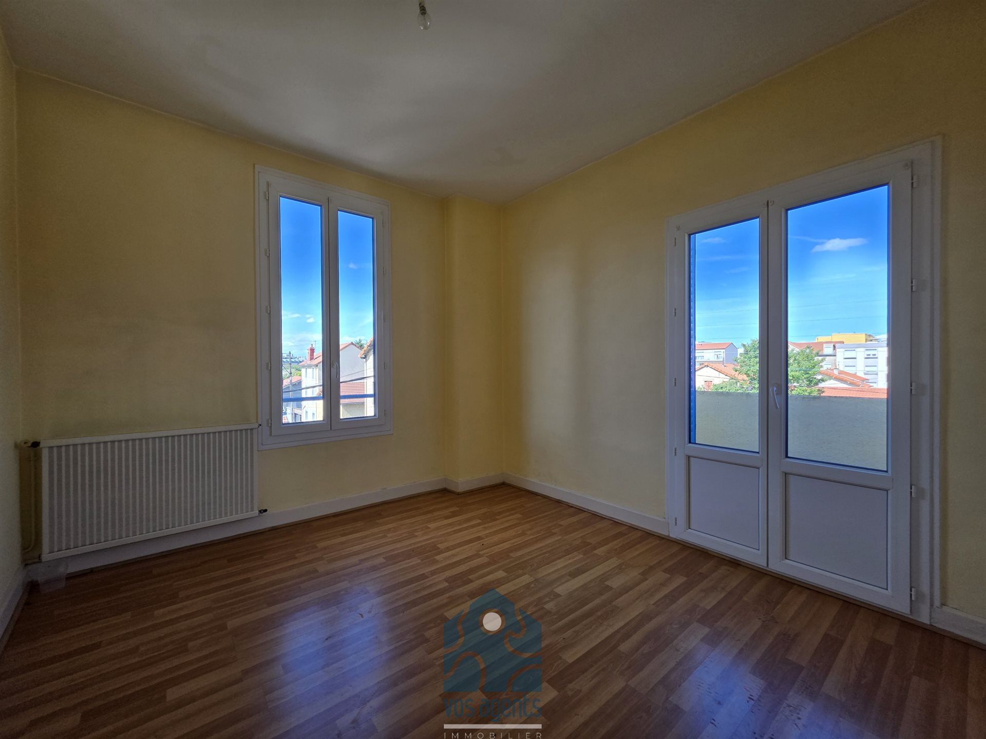 Appartement à vendre, 91m², Clermont-Ferrand