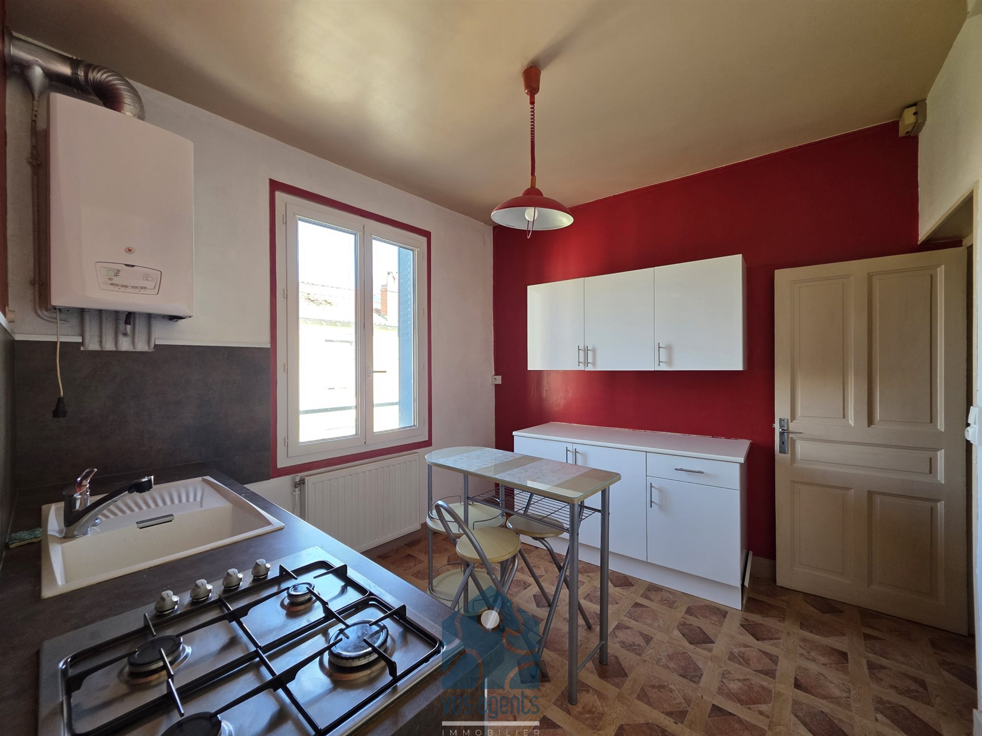Appartement à vendre, 91m², Clermont-Ferrand