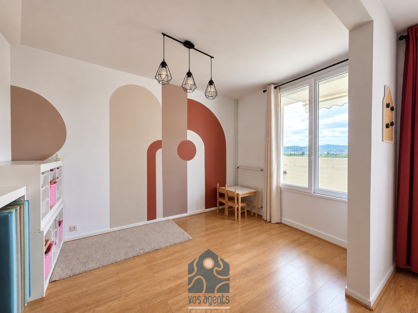 Appartement à vendre, 93m², Gerzat