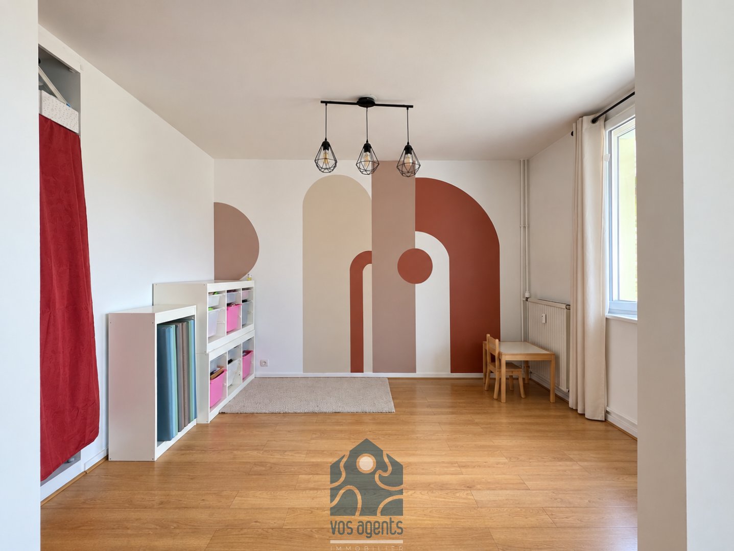 Appartement à vendre, 93m², Gerzat