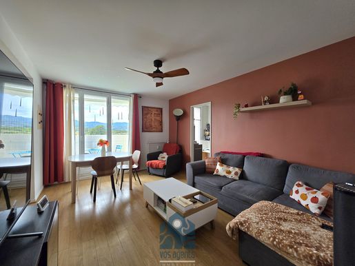 Appartement 4 pièces 93 m² · à Gerzat · 93 m² · 139 900 €
