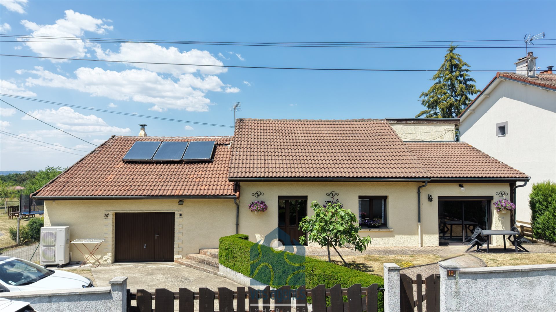 Maison à vendre, 105m², Les Ancizes-Comps