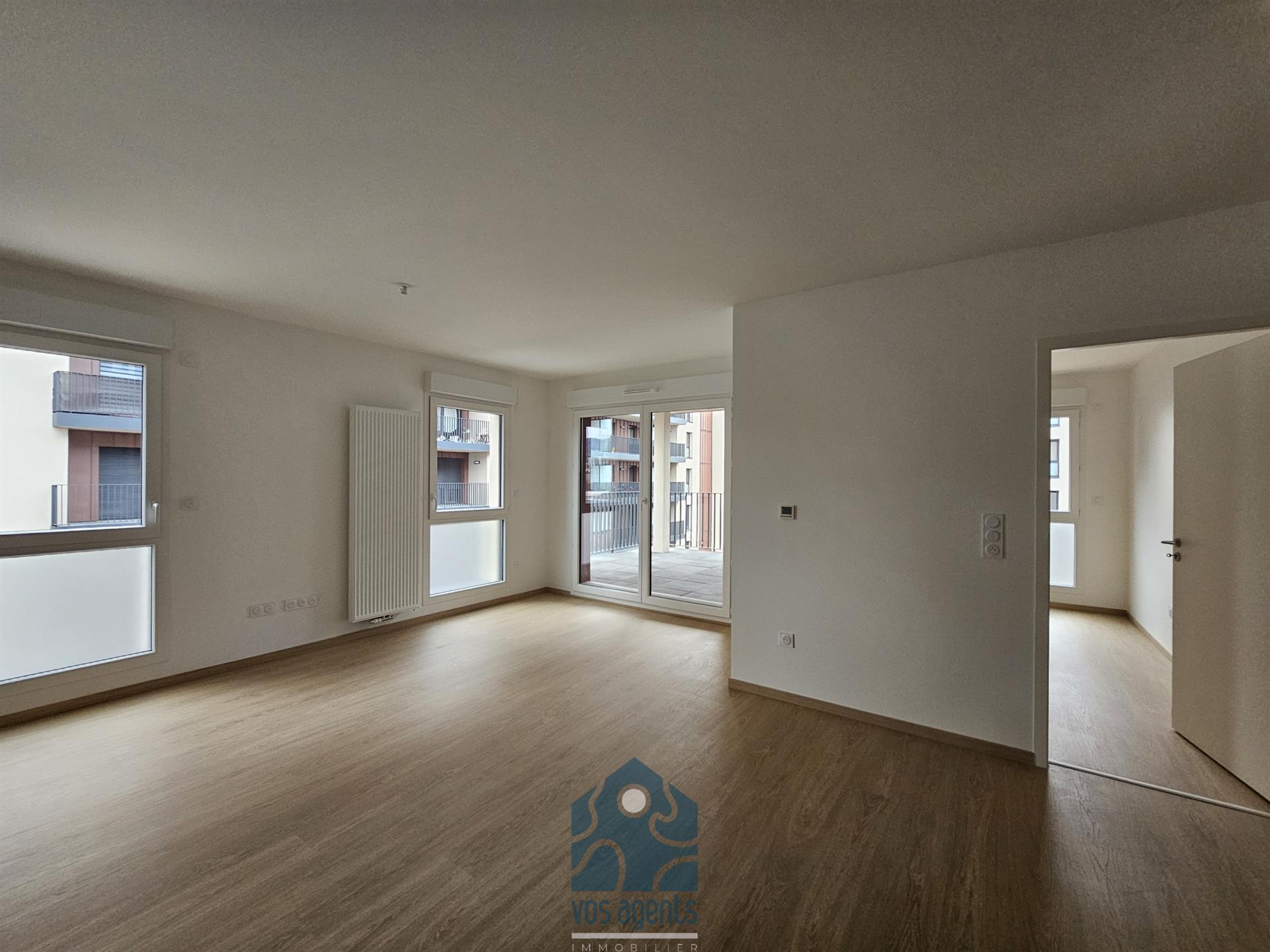 Appartement à vendre, 76m², Clermont-Ferrand