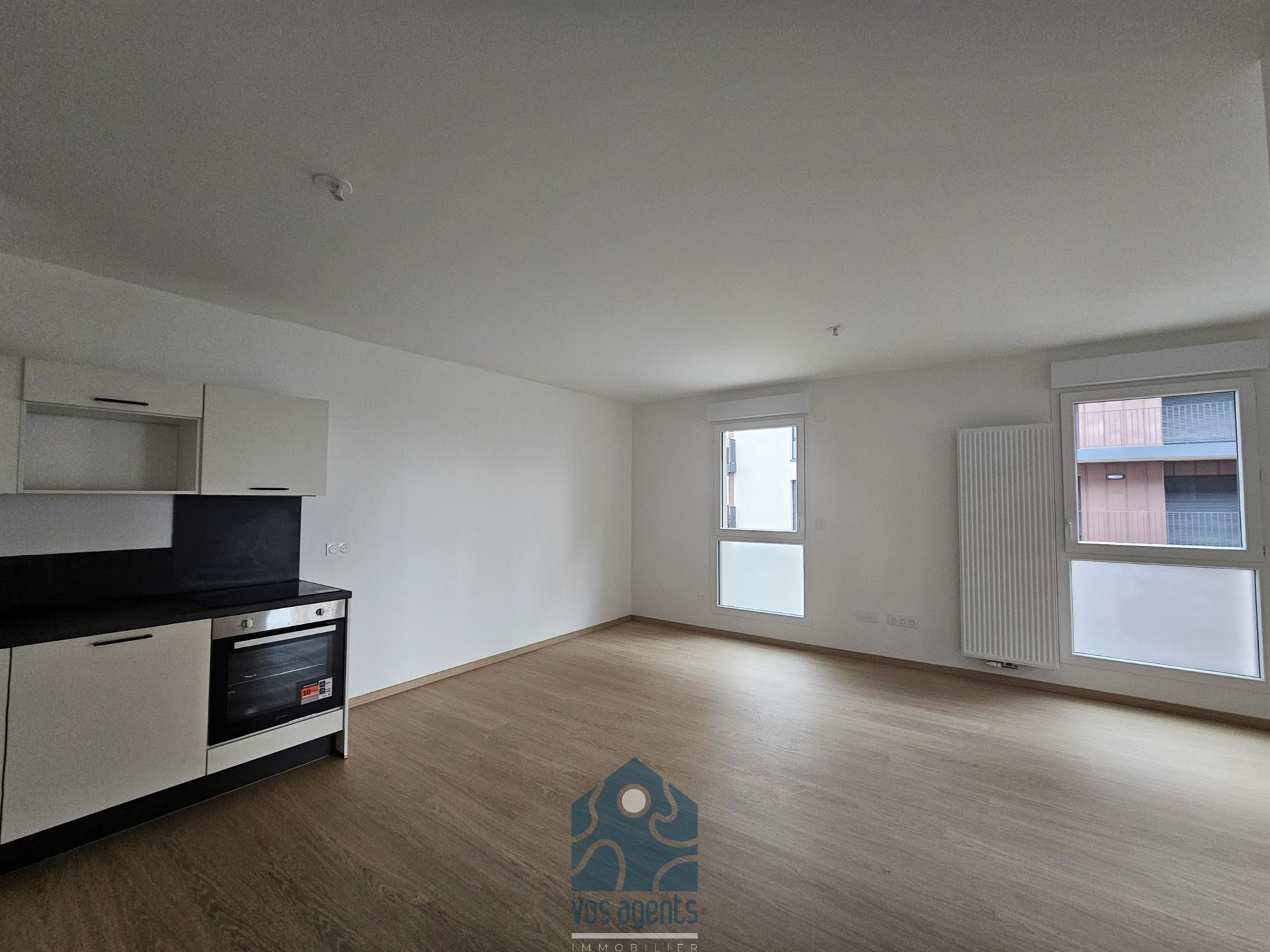Appartement à vendre, 76m², Clermont-Ferrand