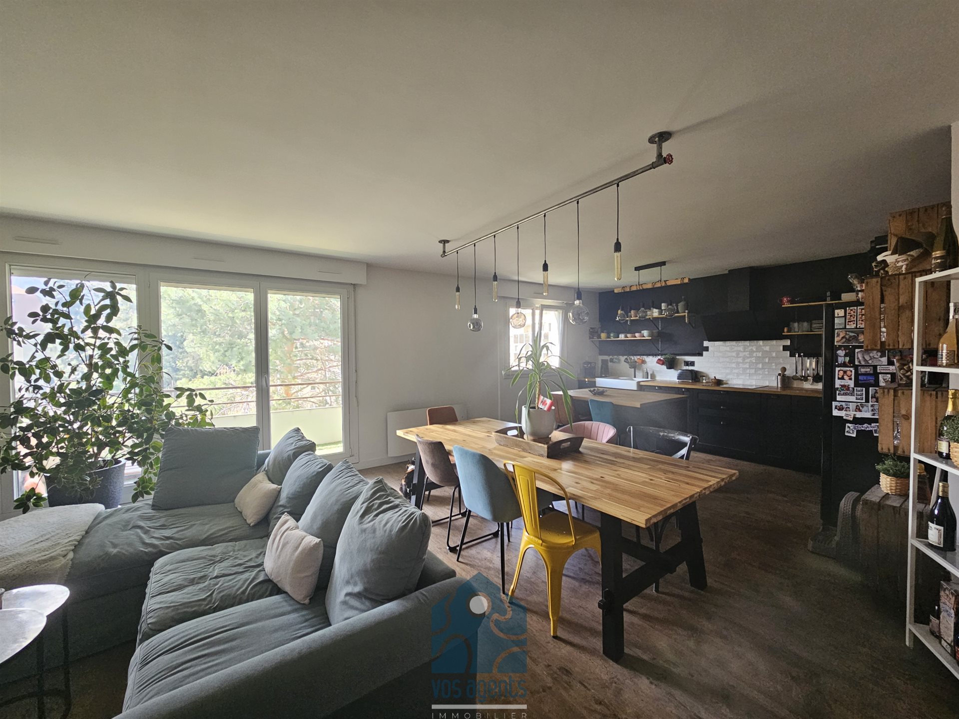 Appartement à vendre, 92m², Clermont-Ferrand