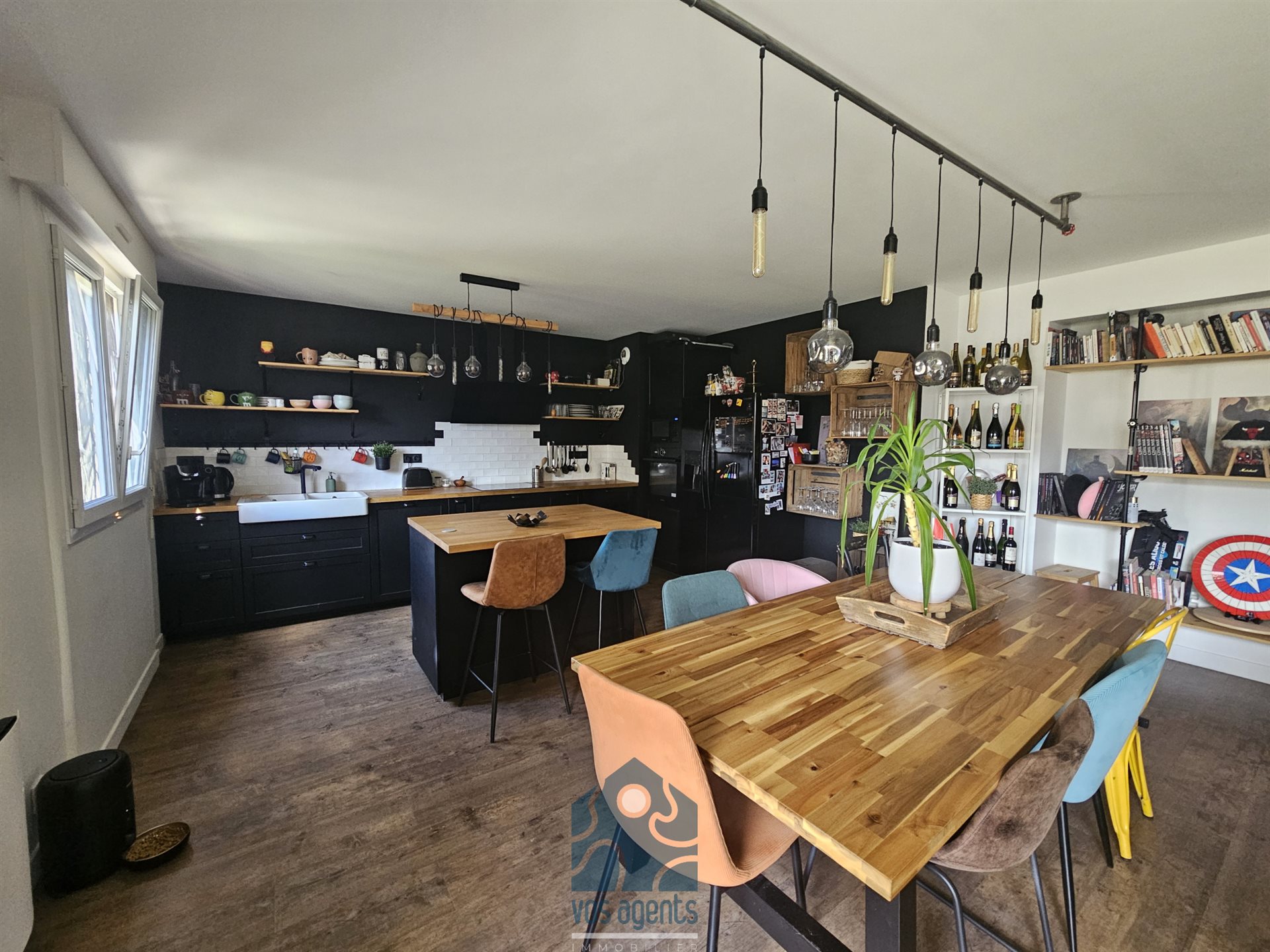 Appartement à vendre, 92m², Clermont-Ferrand