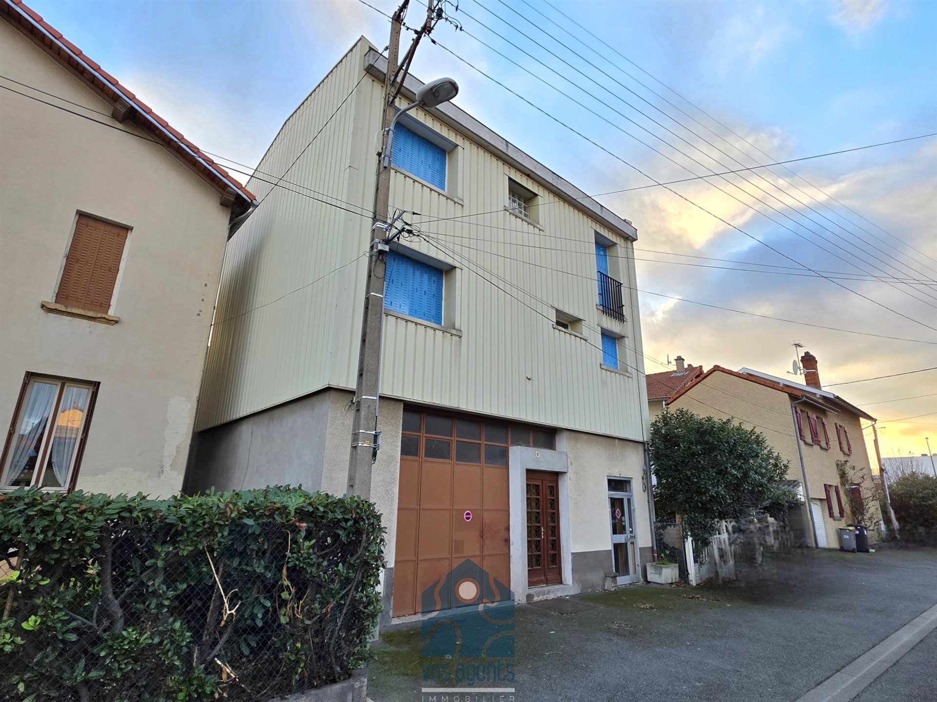 Maison à vendre, 111m², Clermont-Ferrand