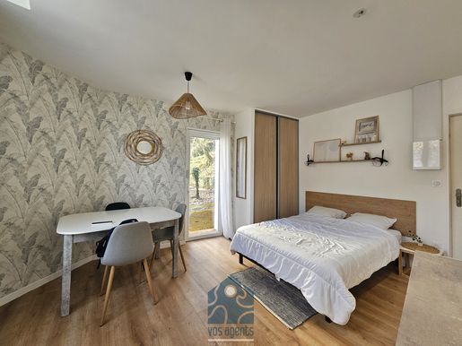 Appartement 1 pièce 21 m² · à Châtel-Guyon · 21 m² · 79 000 €