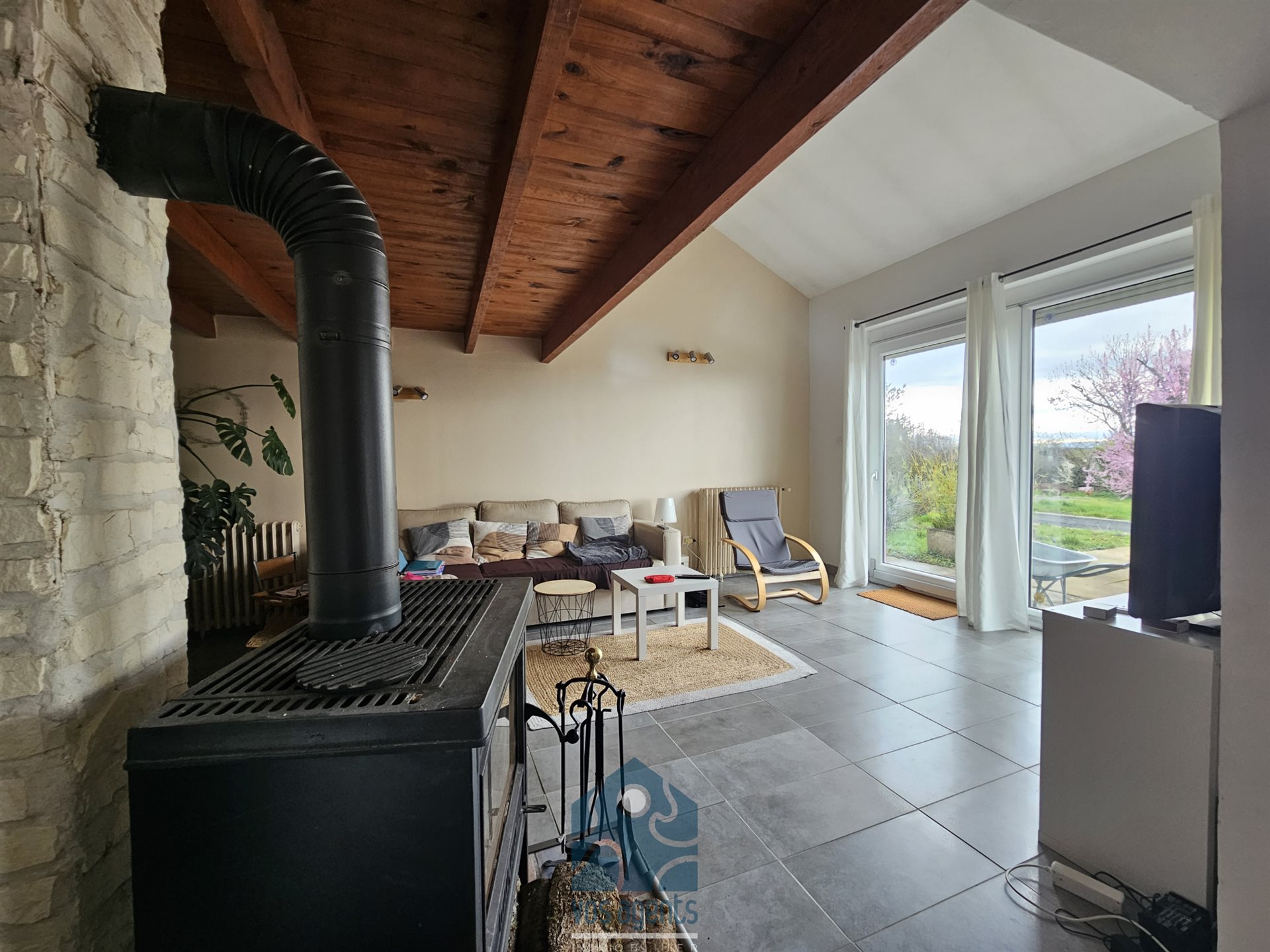 Maison à vendre, 171m², Effiat