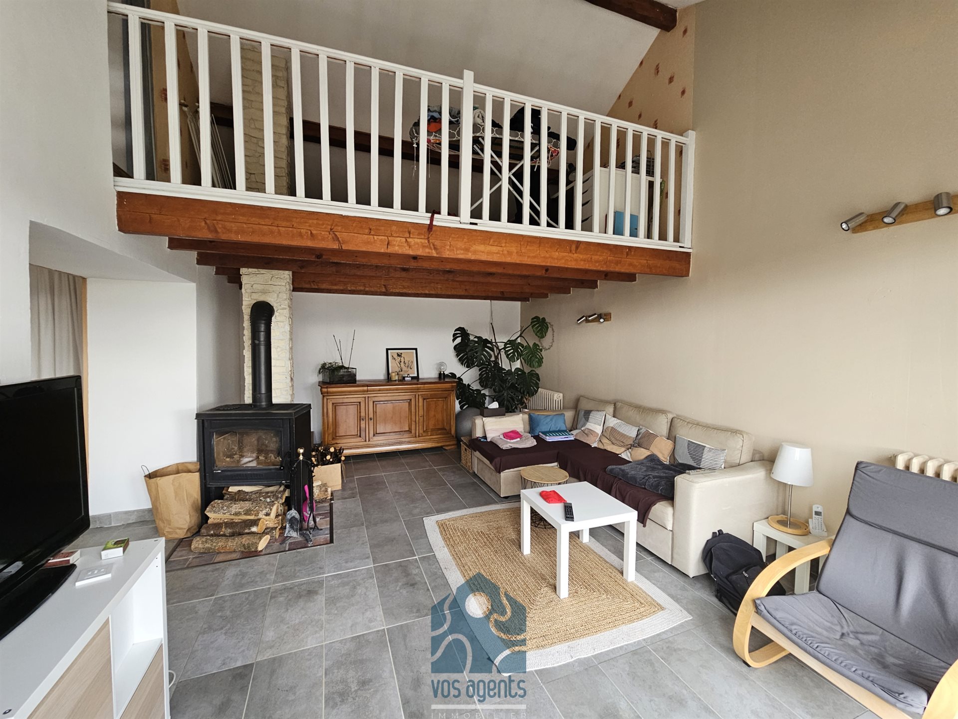 Maison à vendre, 171m², Effiat