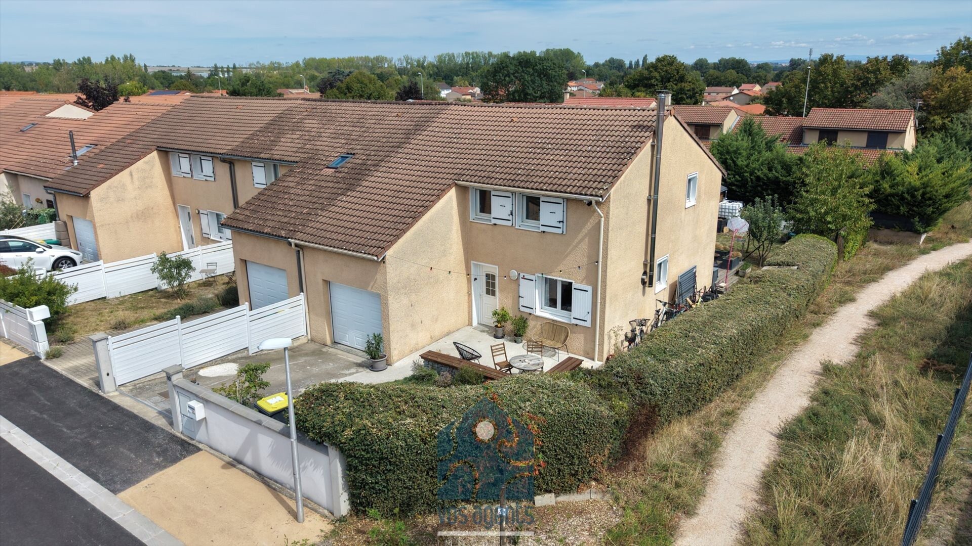 Maison à vendre, 106m², Riom
