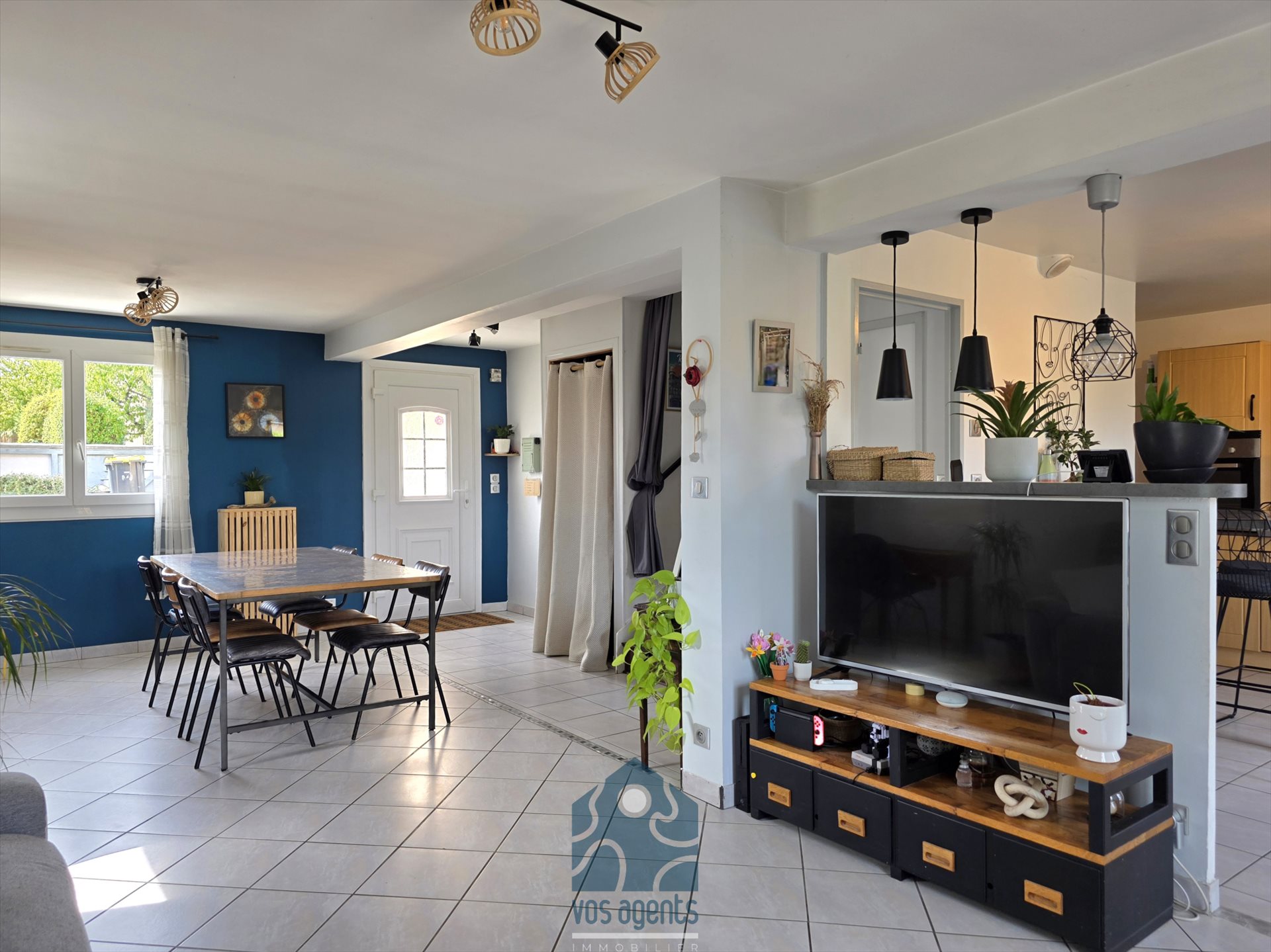 Maison à vendre, 106m², Riom