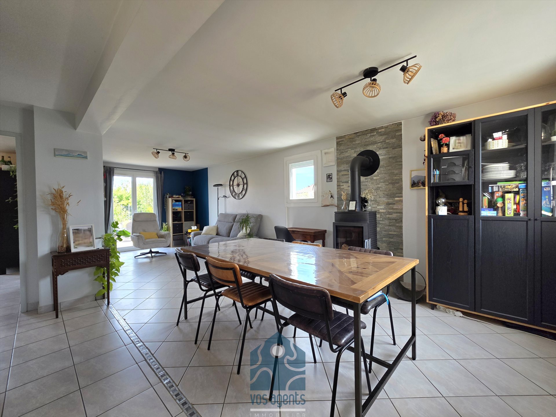 Maison à vendre, 106m², Riom