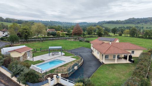 Maison 5 pièces 146 m² · à Ytrac · 146 m² · 399 900 €
