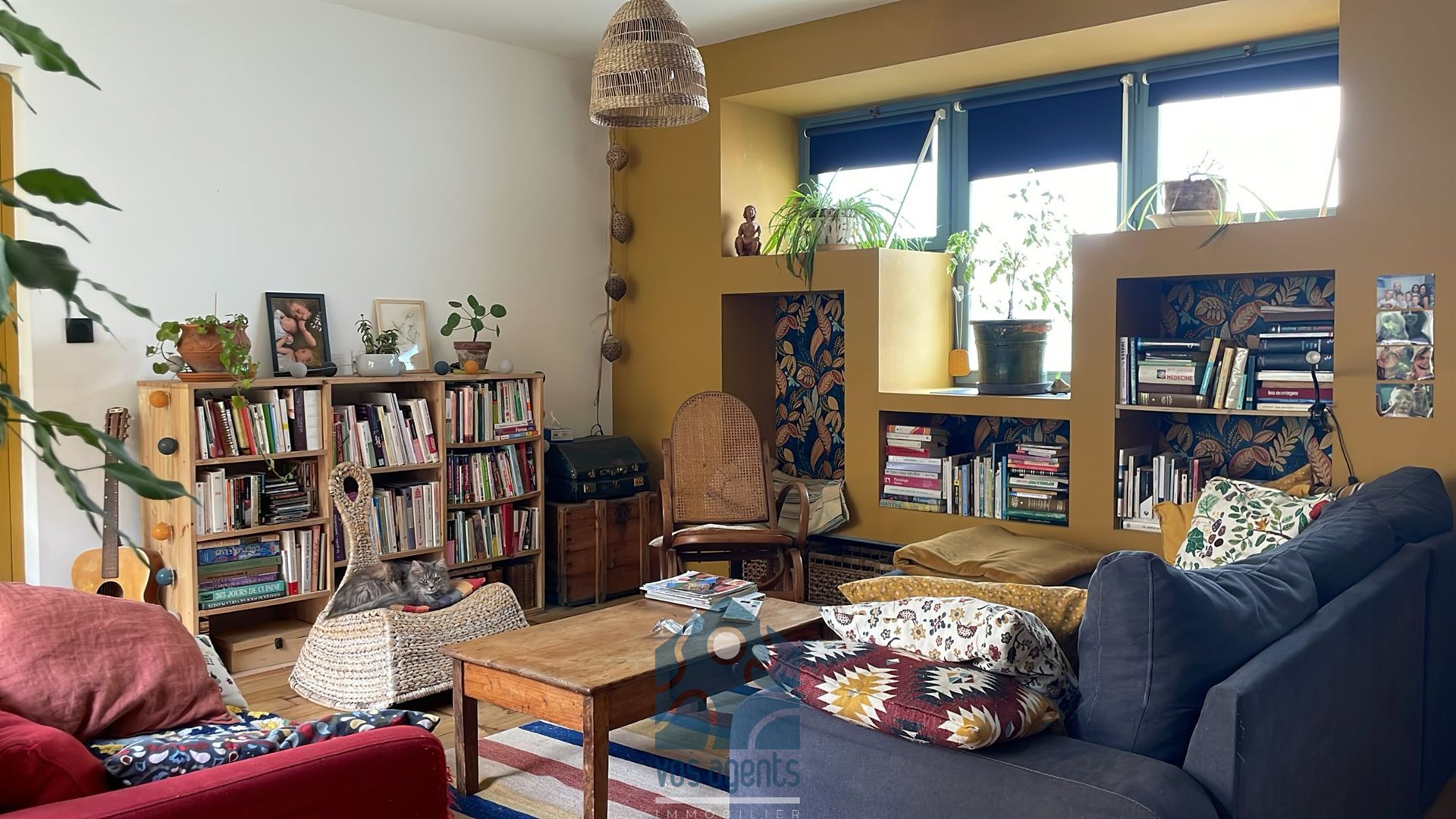 Maison à vendre, 180m², Manzat