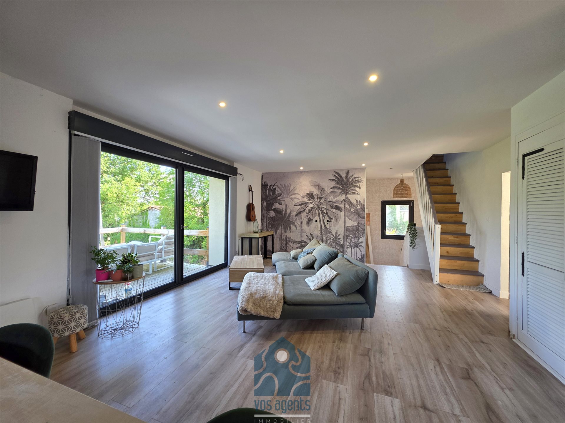 Maison à vendre, 182m², Saint-Priest-Bramefant