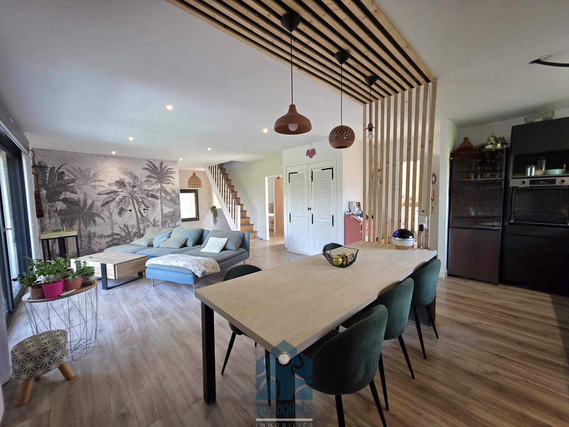 Maison à vendre, 182m², Saint-Priest-Bramefant