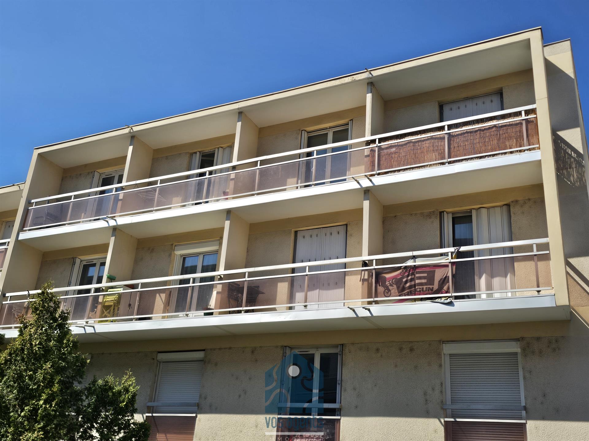 Appartement à vendre, 18m², Clermont-Ferrand