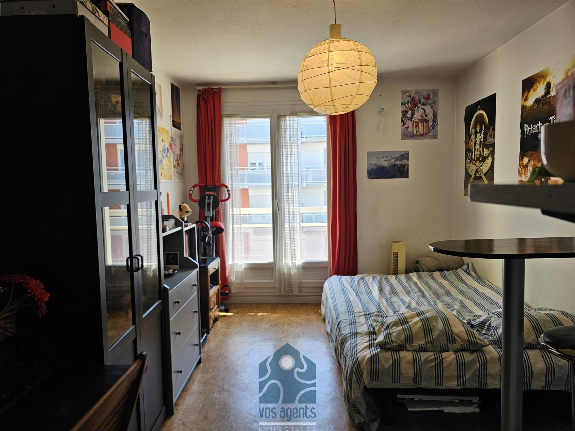 Appartement à vendre, 18m², Clermont-Ferrand