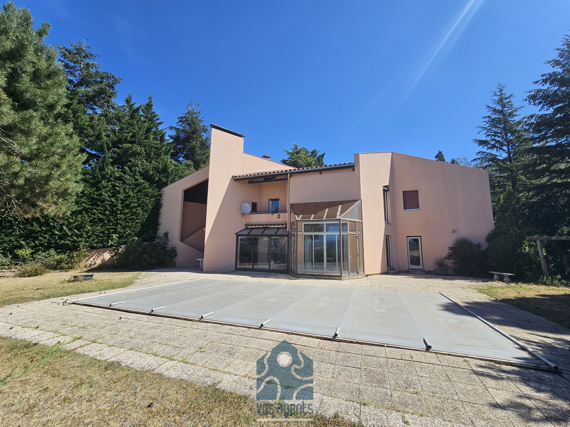 Maison à vendre, 168m², Veyre-Monton