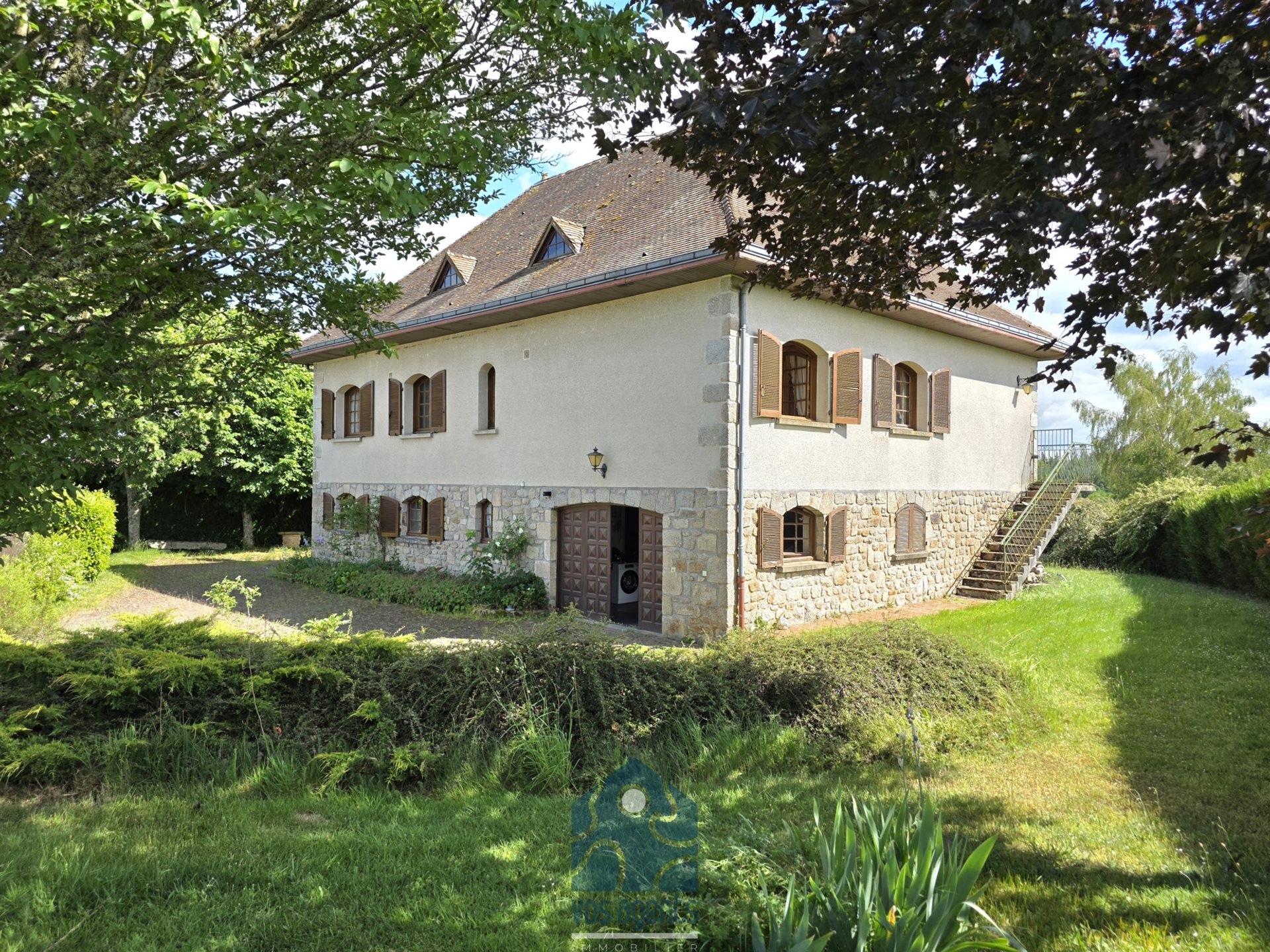 Maison à vendre, 254m², Villossanges