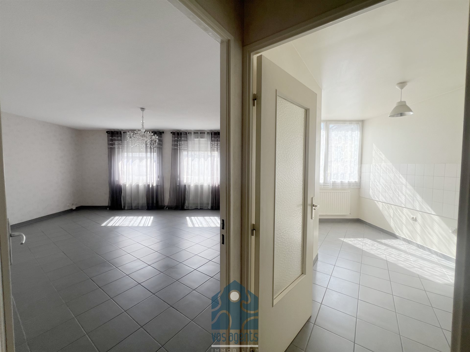Appartement à vendre, 101m², Clermont-Ferrand