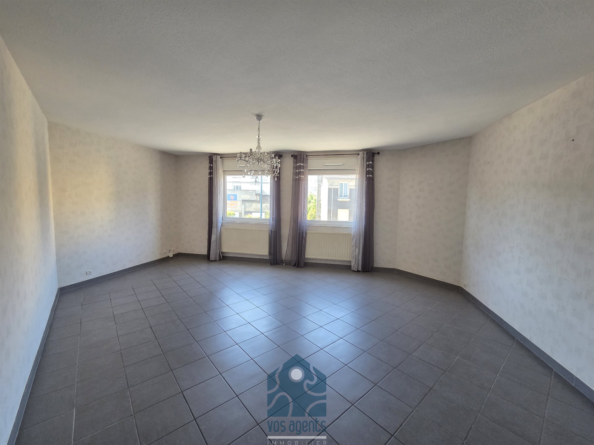 Appartement à vendre, 101m², Clermont-Ferrand