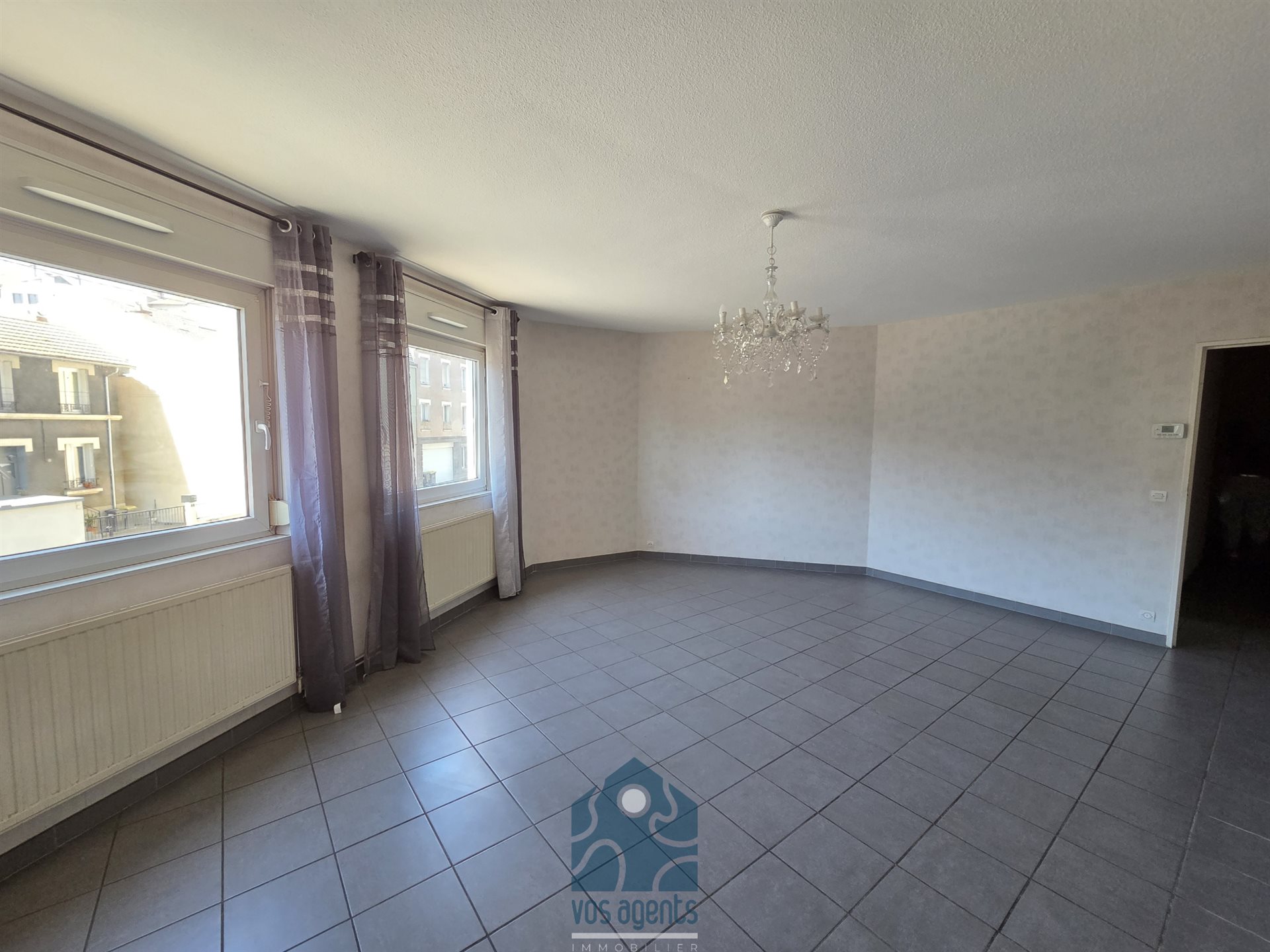 Appartement à vendre, 101m², Clermont-Ferrand