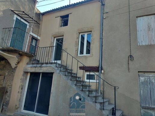 Maison 4 pièces 70 m² · à Lamontgie · 70 m² · 36 000 €
