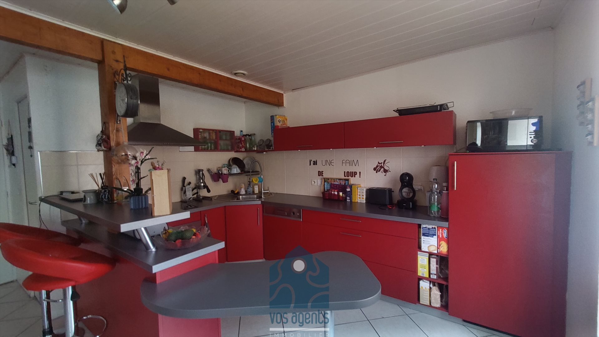 Maison à vendre, 120m², Brassac-les-Mines