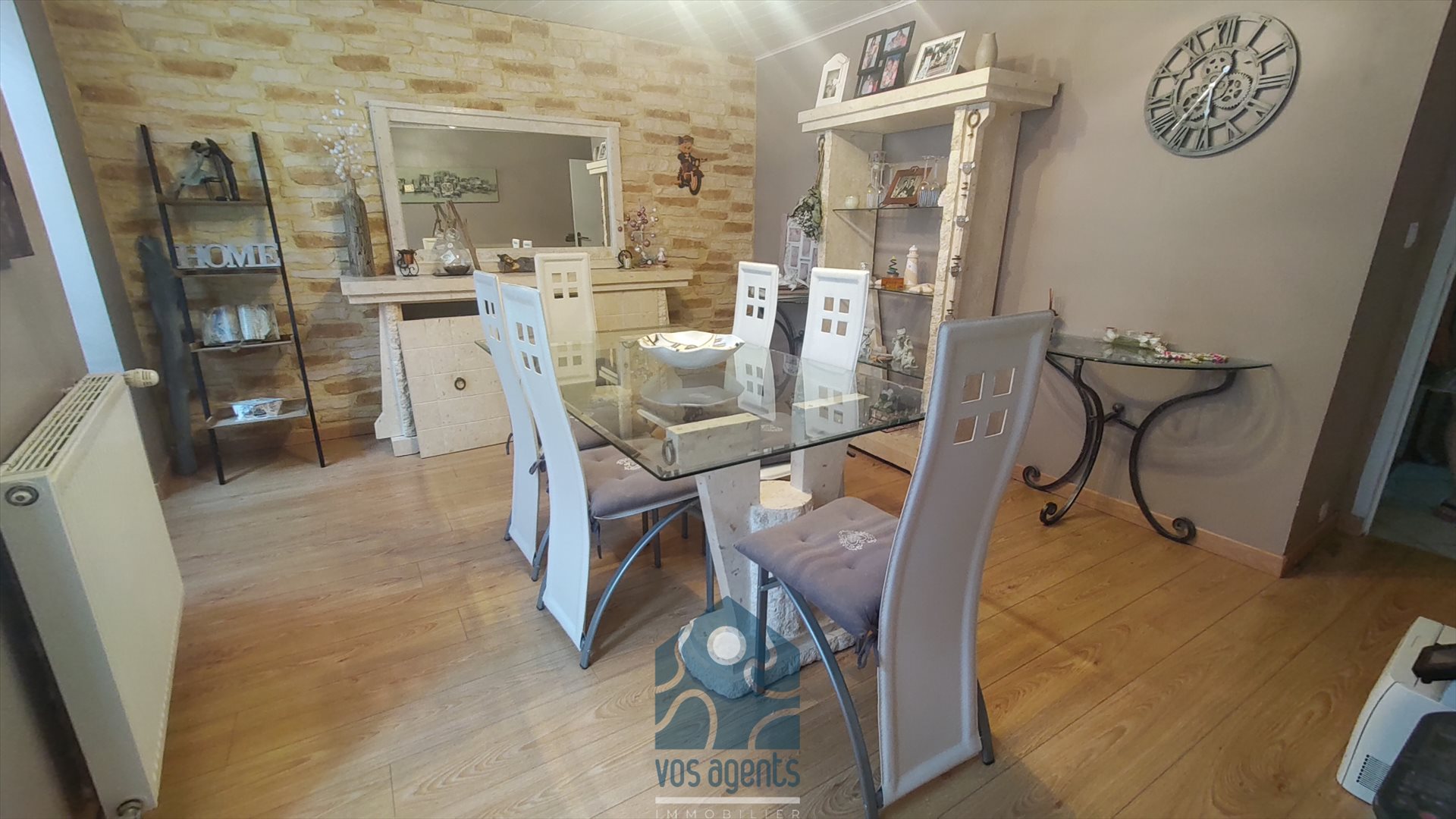 Maison à vendre, 120m², Brassac-les-Mines