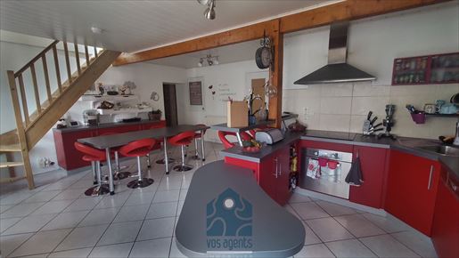 Maison 7 pièces 120 m² · à Brassac-les-Mines · 120 m² · 119 200 €