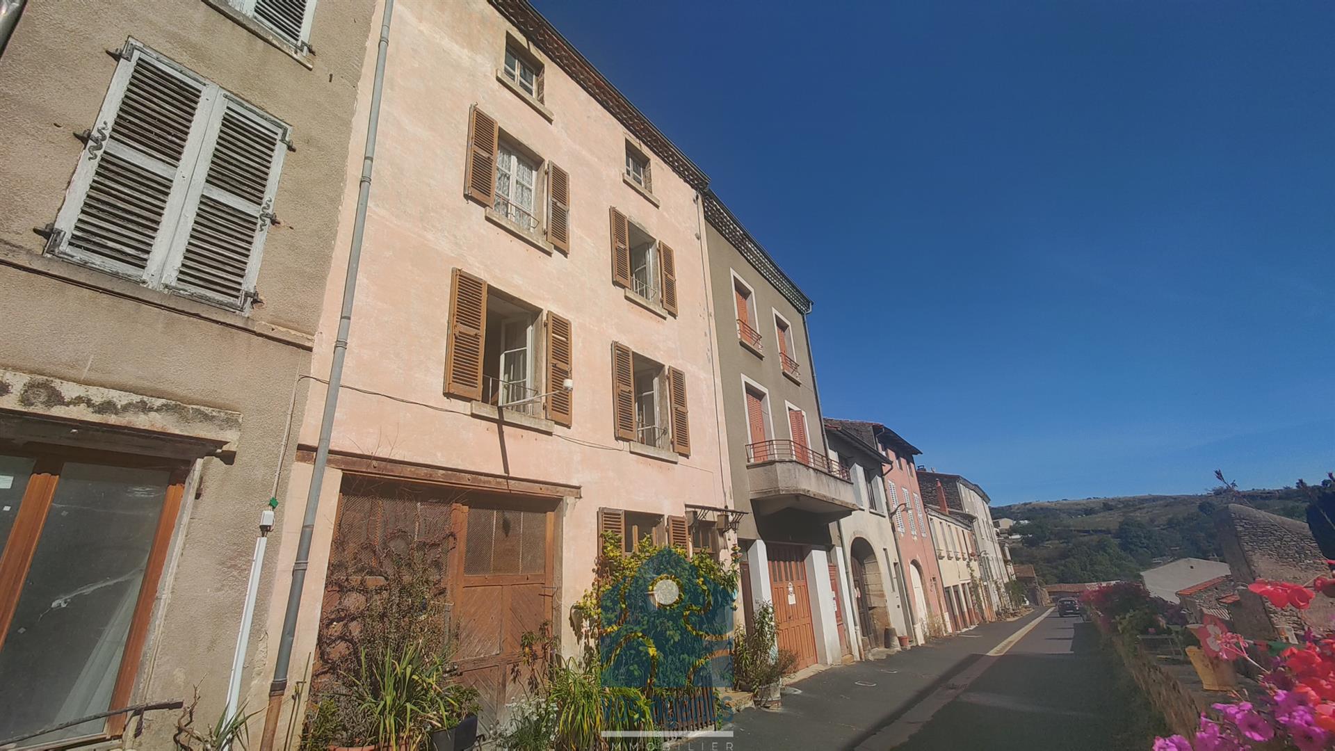 Maison à vendre, 200m², Ardes