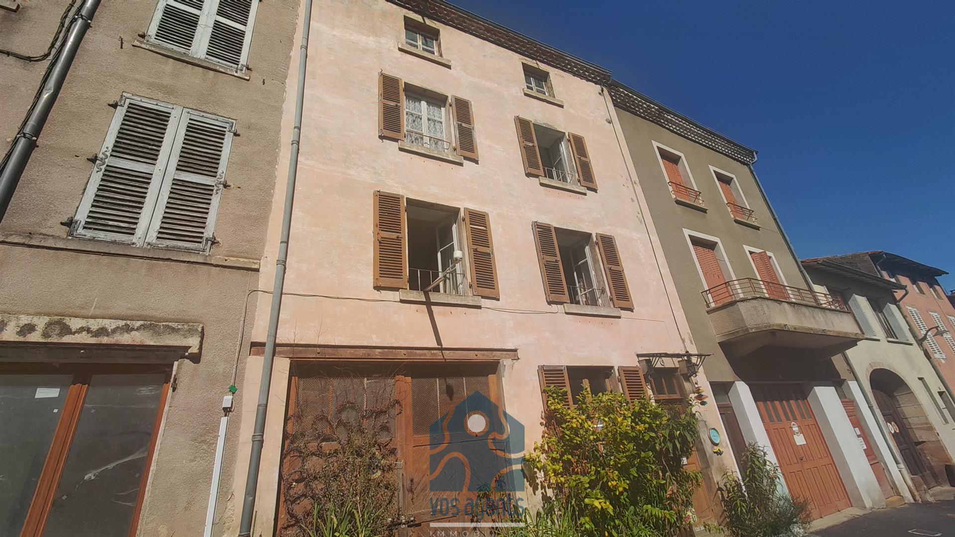 Maison à vendre, 200m², Ardes