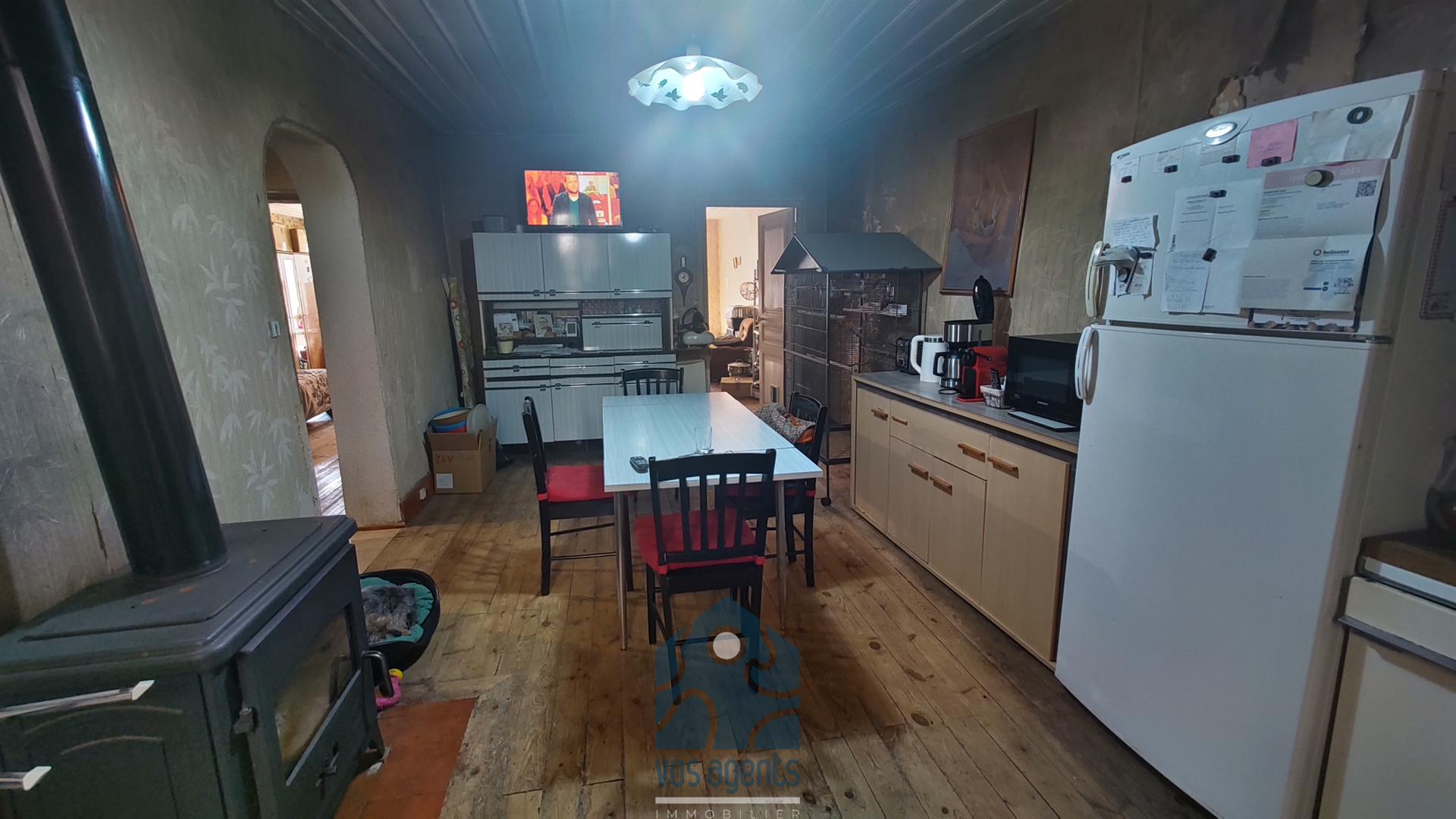 Maison à vendre, 200m², Ardes