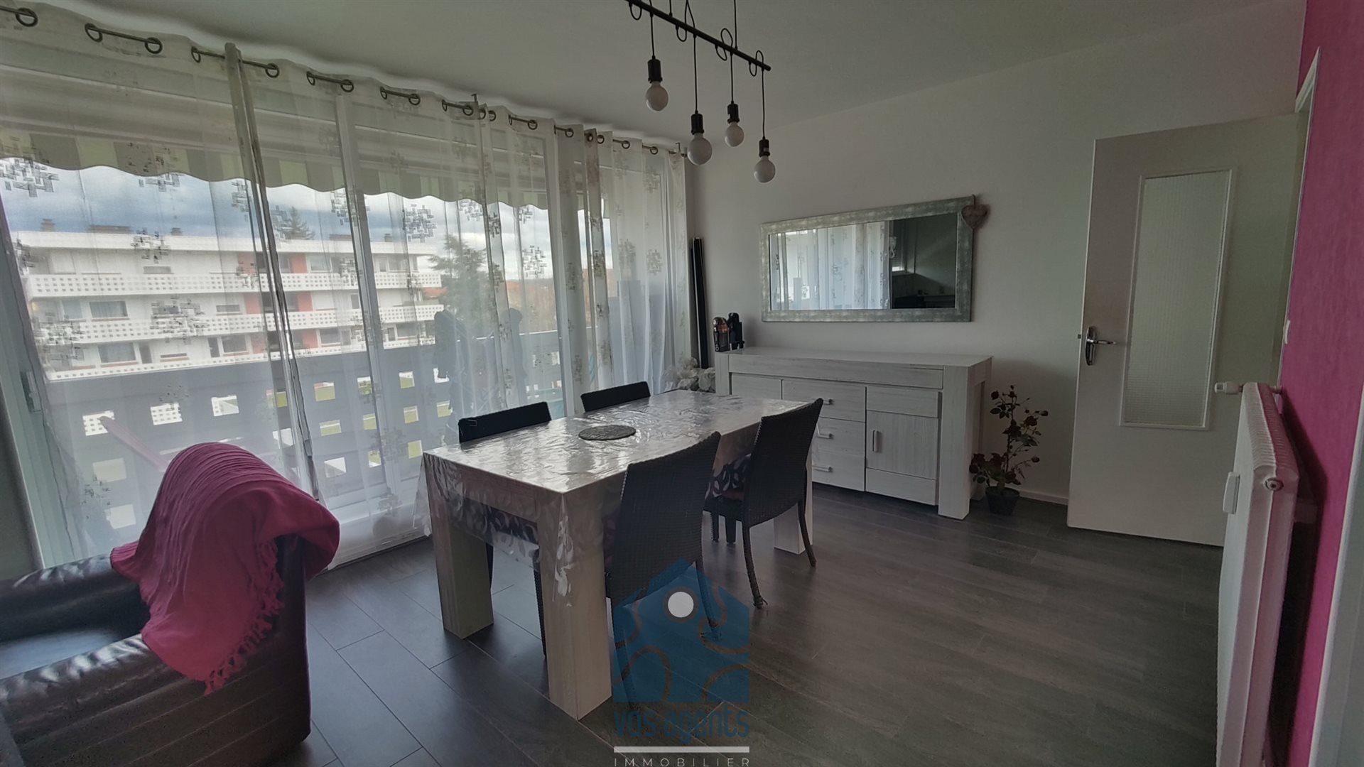 Appartement à vendre, 67m², Issoire