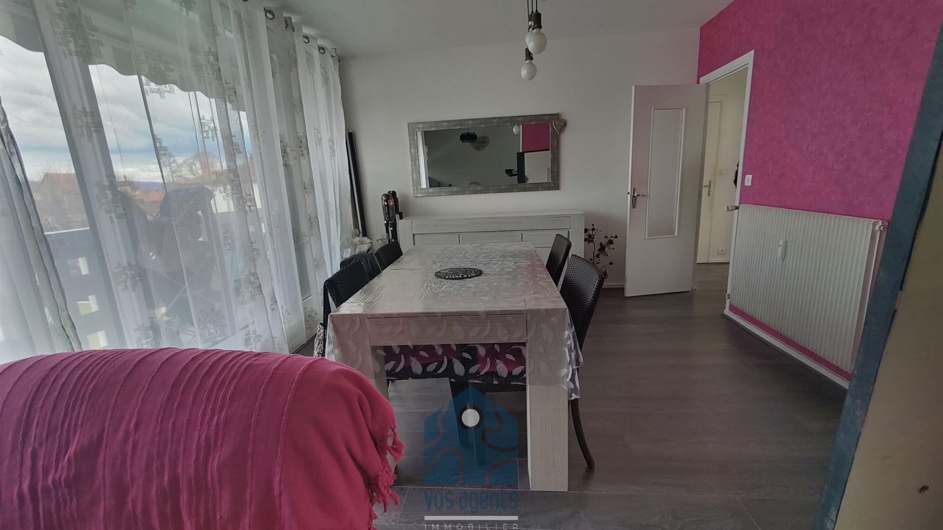 Appartement à vendre, 67m², Issoire