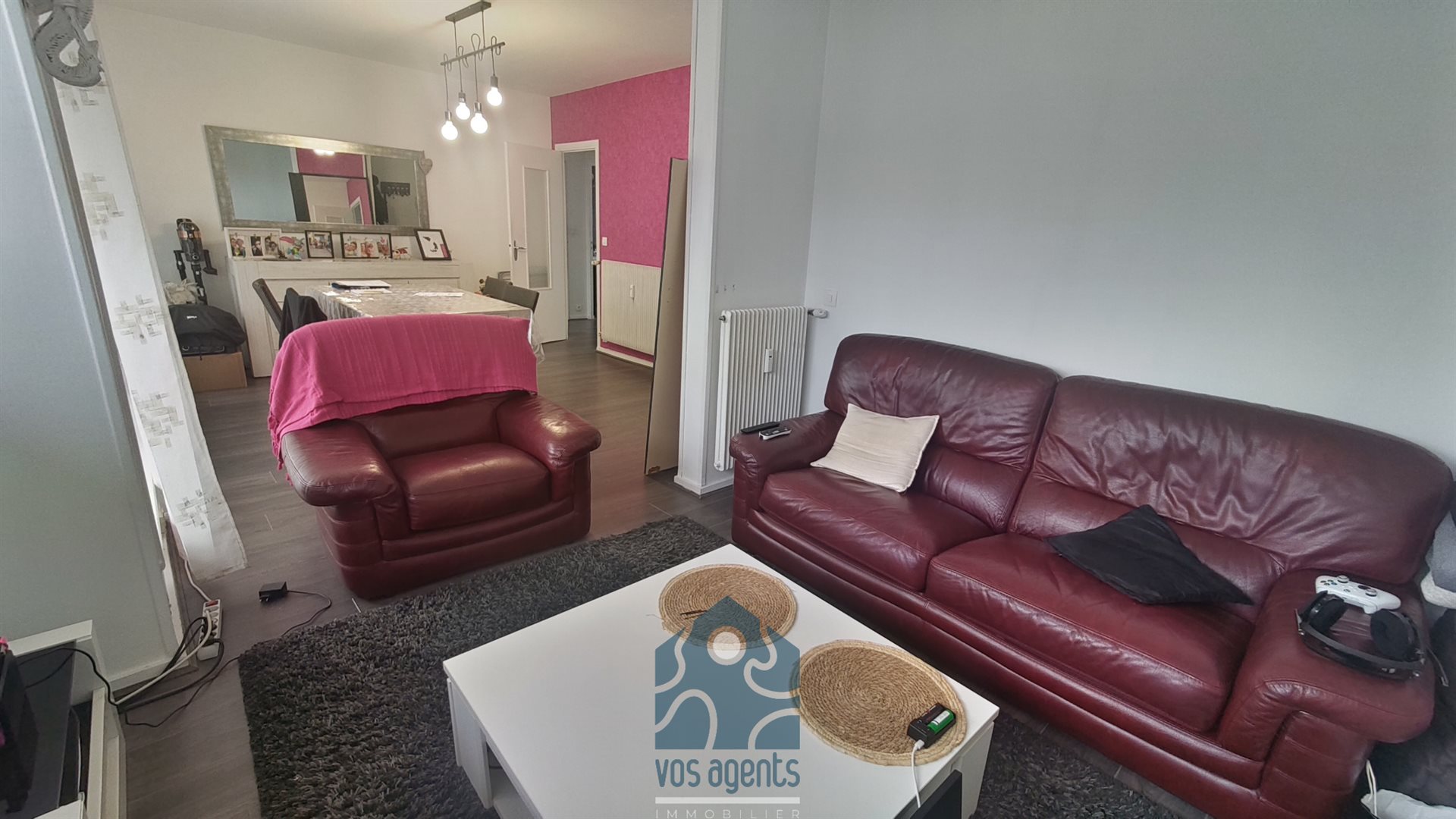 Appartement à vendre, 67m², Issoire