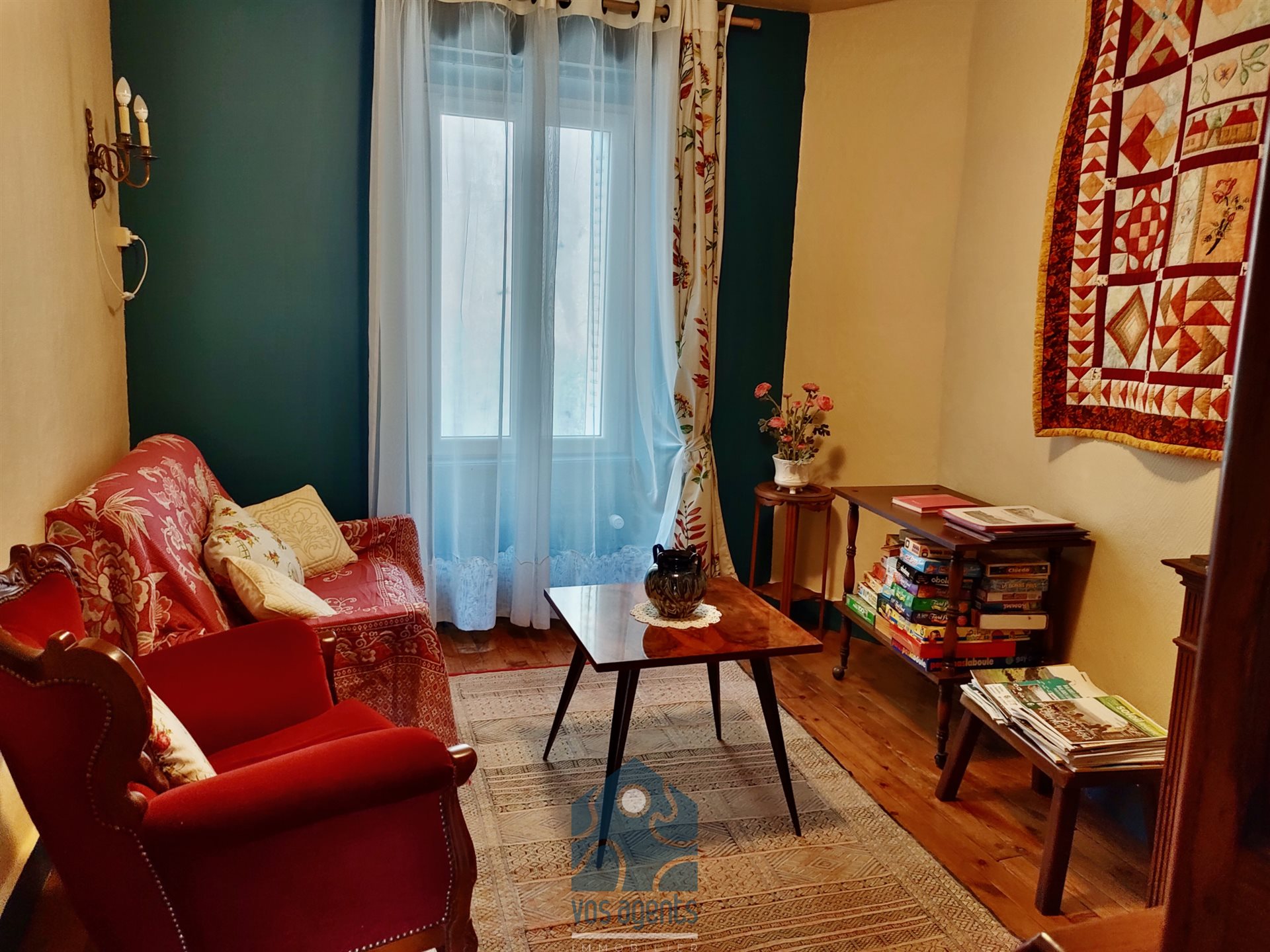 Maison à vendre, 250m², Saint-Germain-l'Herm