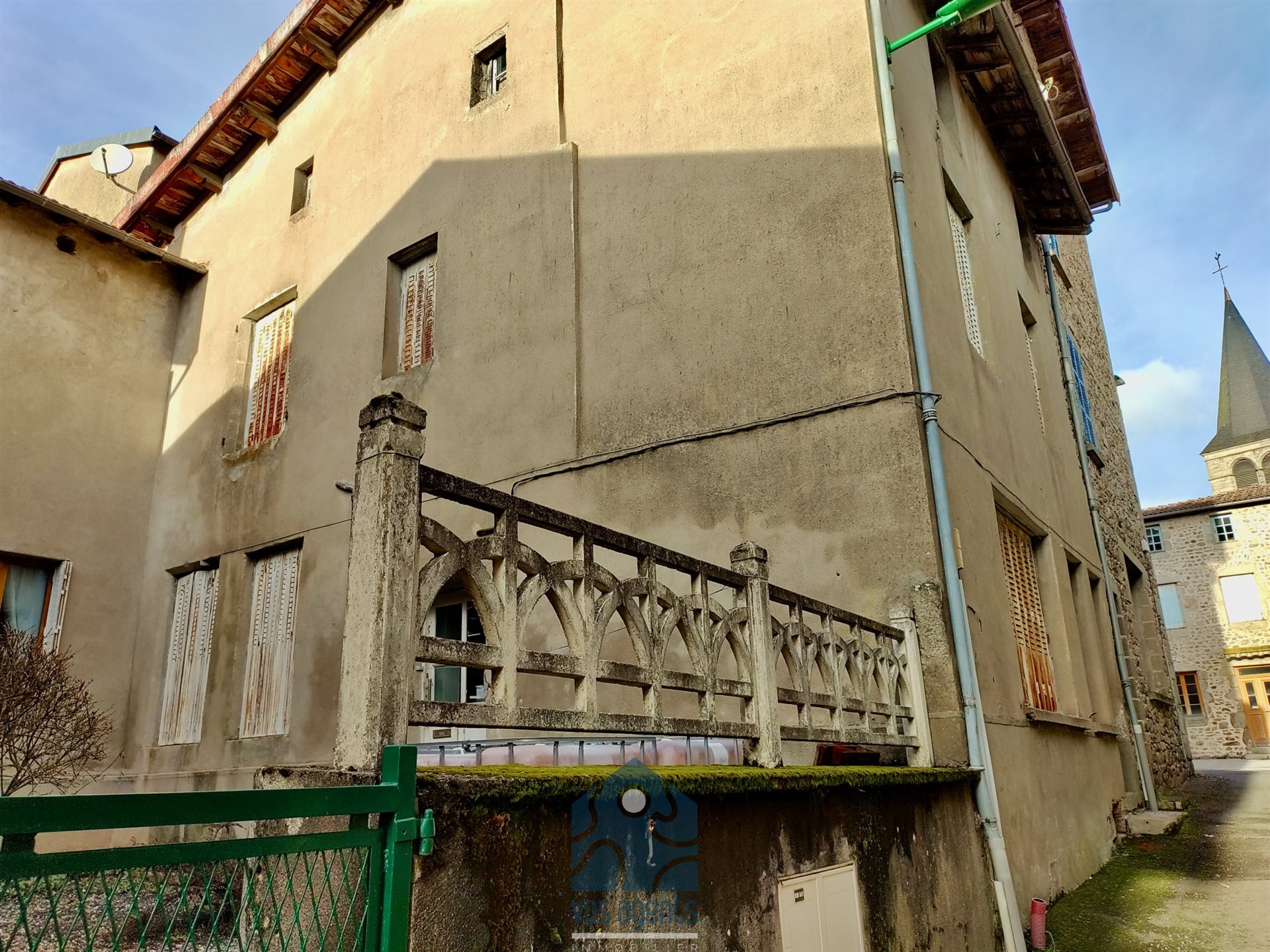Maison à vendre, 250m², Saint-Germain-l'Herm