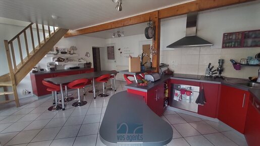 Maison 7 pièces 120 m² · à Brassac-les-Mines · 120 m² · 119 200 €
