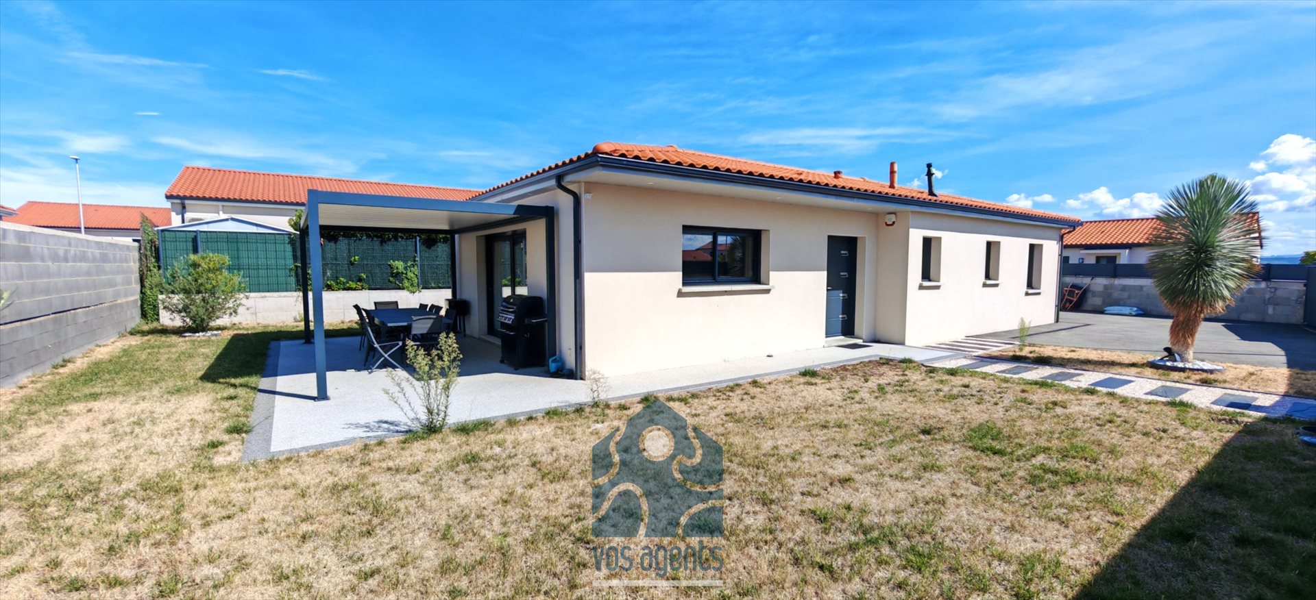 Maison à vendre, 101m², Vertaizon