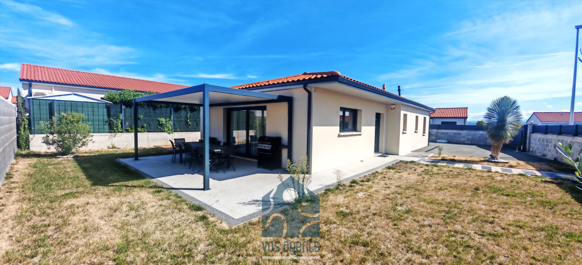 Maison à vendre, 101m², Vertaizon