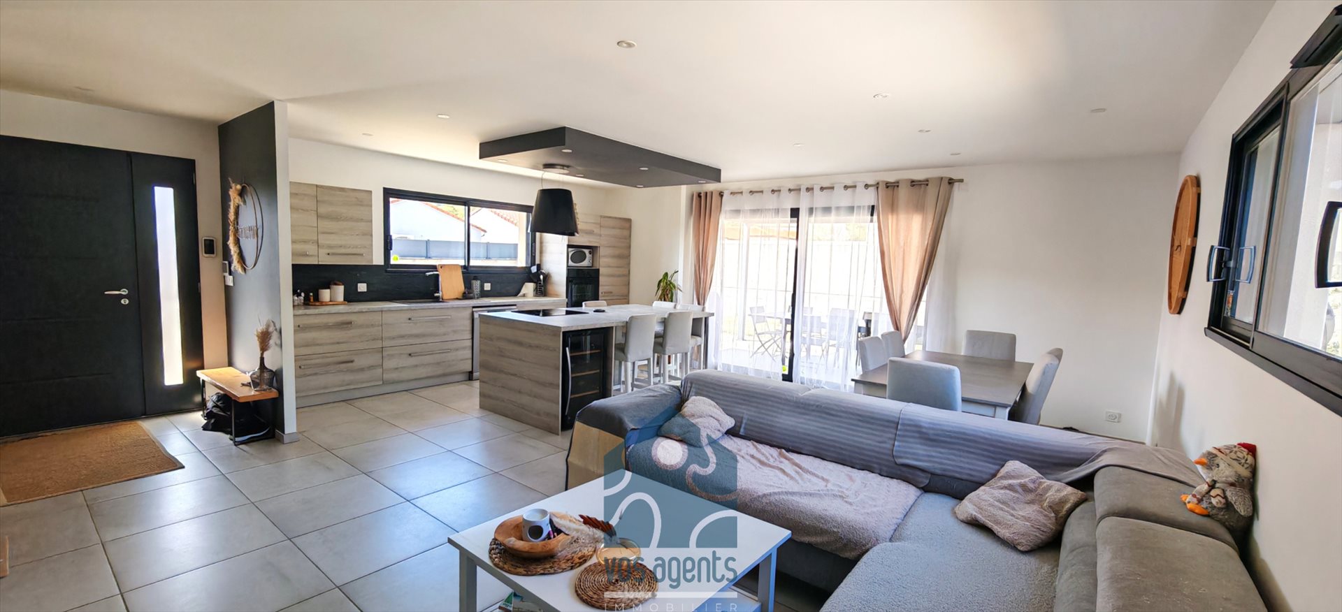 Maison à vendre, 101m², Vertaizon