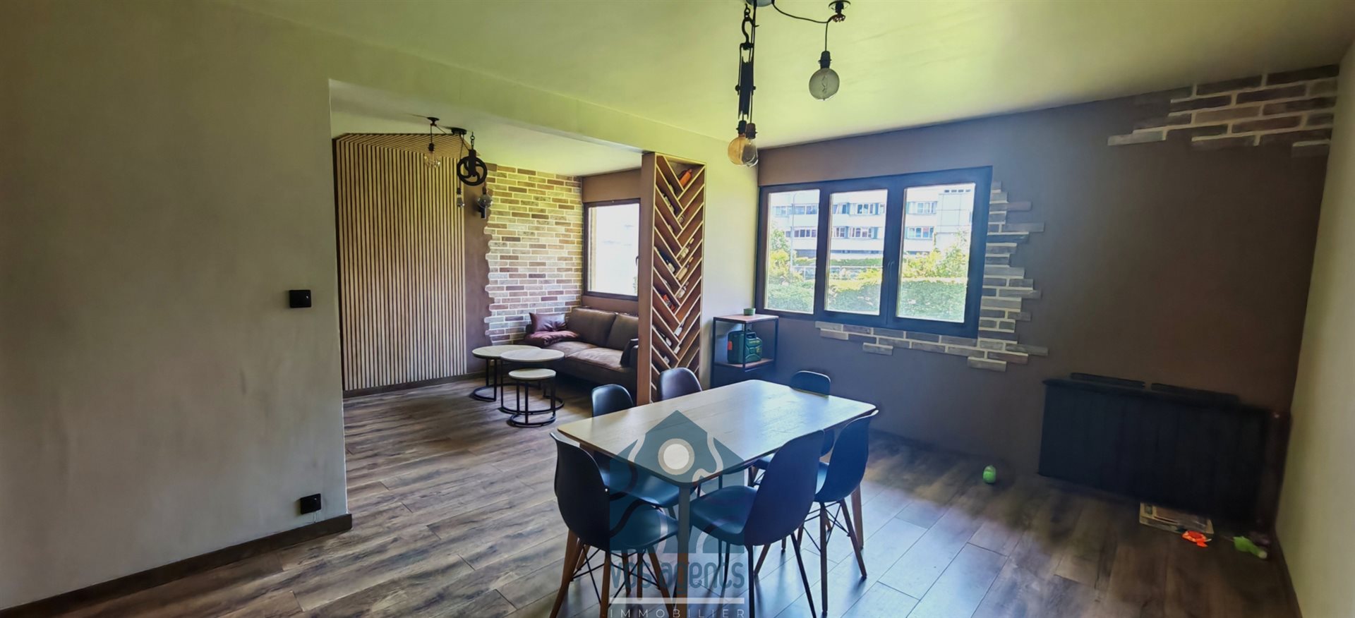 Appartement à vendre, 78m², Clermont-Ferrand