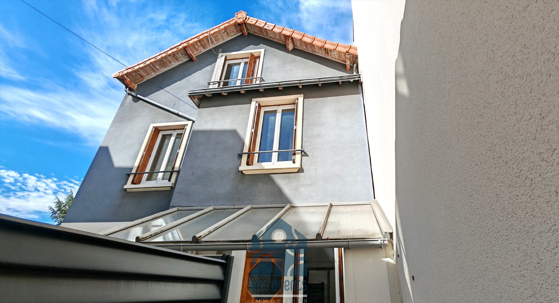 Maison à vendre, 70m², Clermont-Ferrand