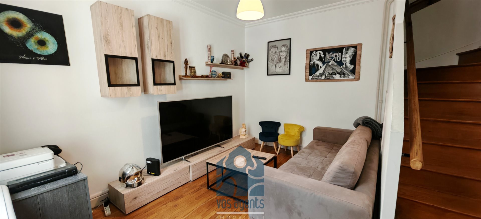 Maison à vendre, 70m², Clermont-Ferrand