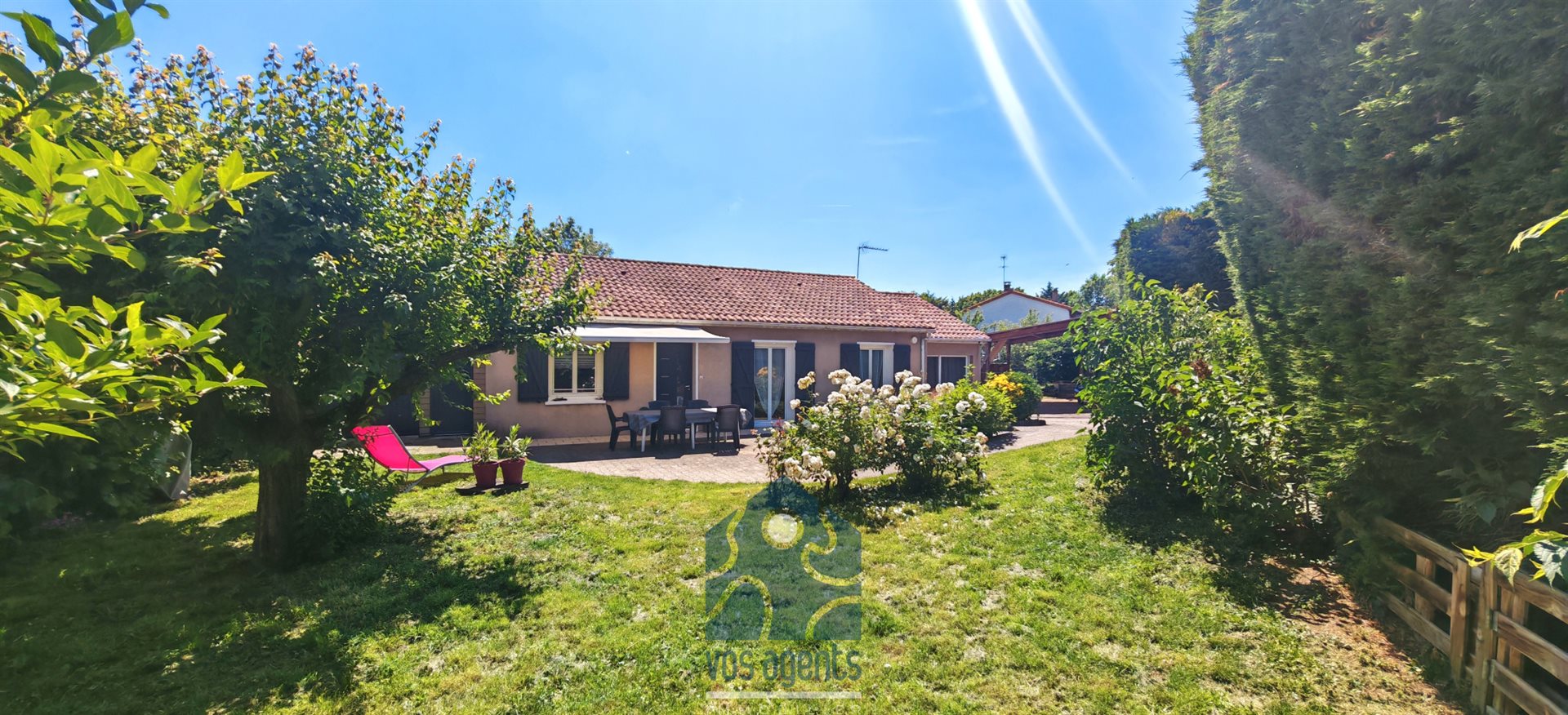 Maison à vendre, 105m², Clermont-Ferrand